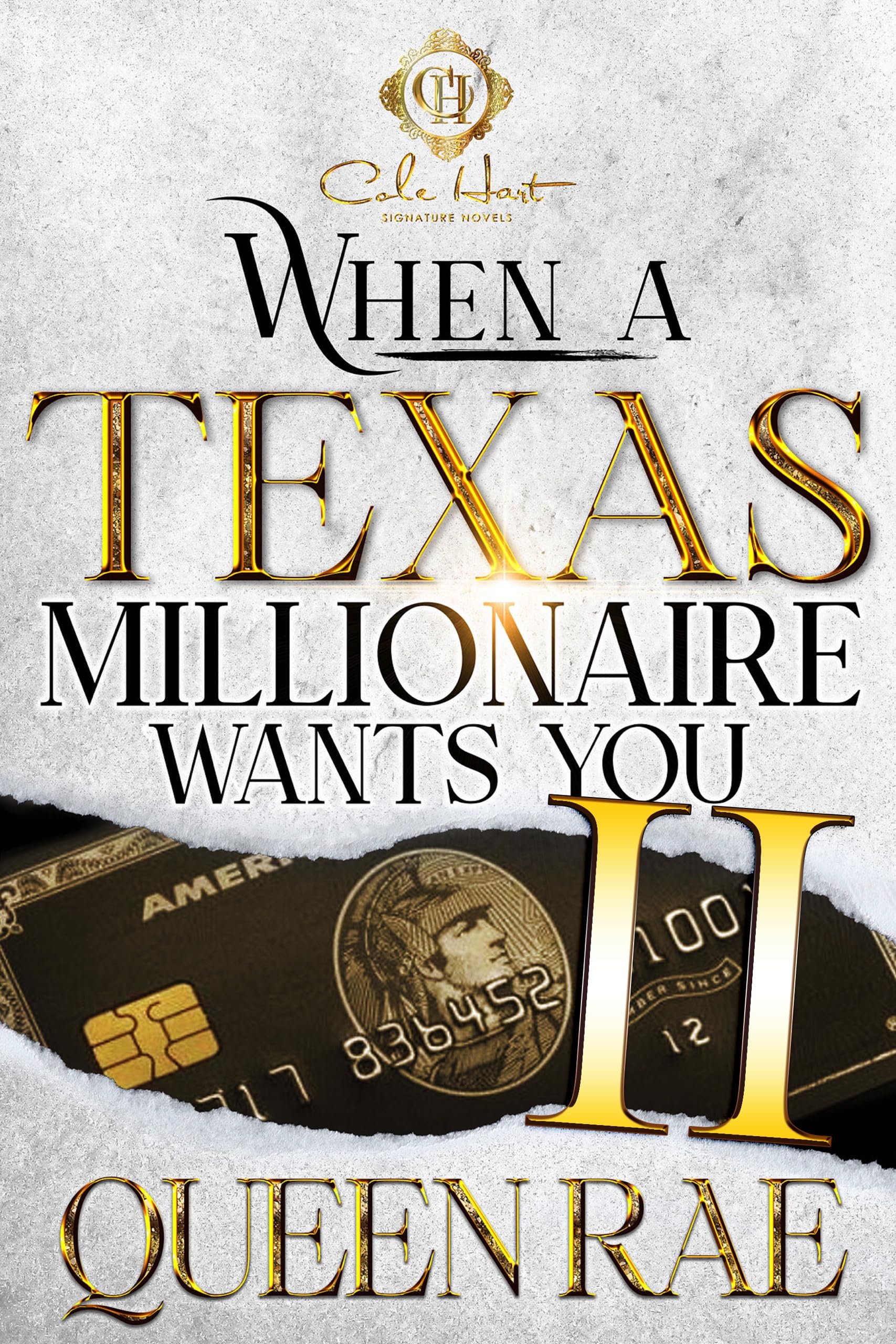 When A Texas Millionaire Wants You 2 book cover