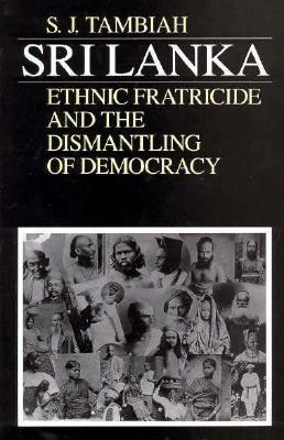 Sri Lanka book cover