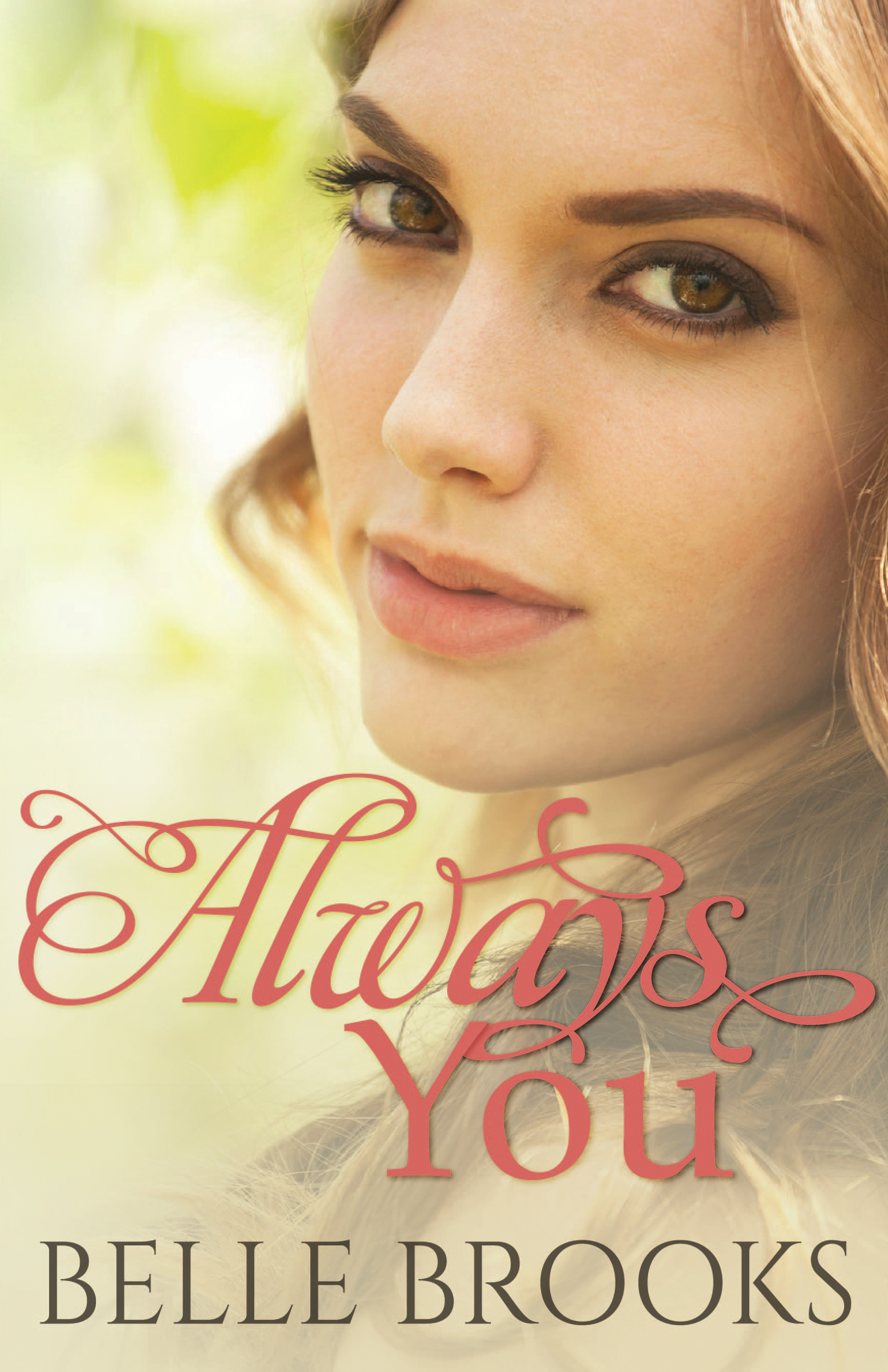 Beautiful You book cover 1