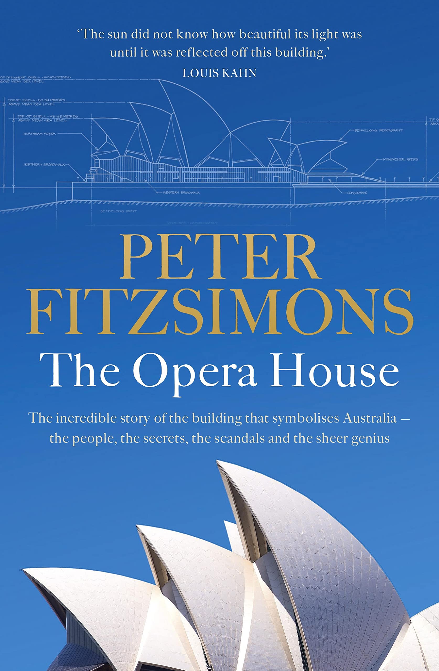The Opera House book cover