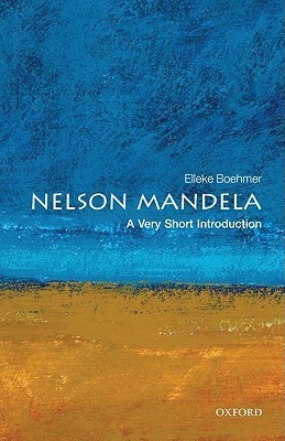 Nelson Mandela book cover