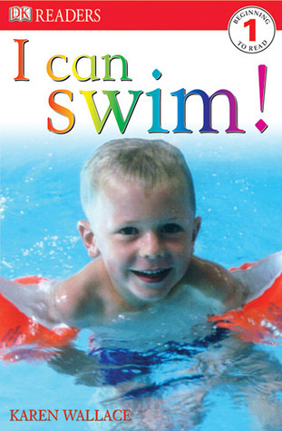 I Can Swim book cover