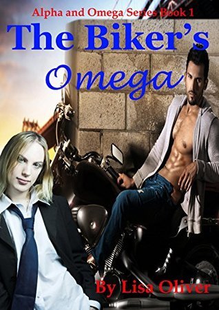 Alpha and Omega book cover 1
