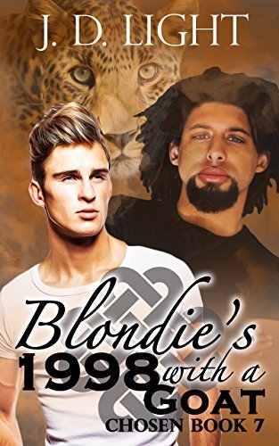 Blondie's 1998 with a Goat book cover