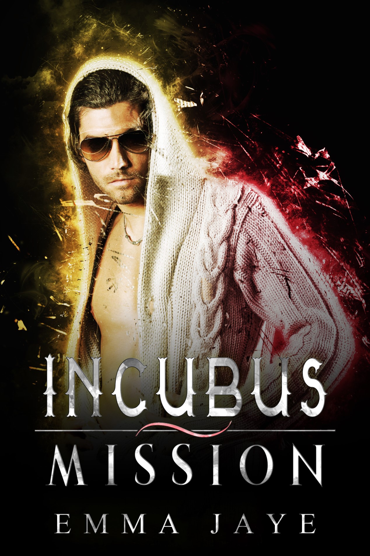 Incubus Mission book cover