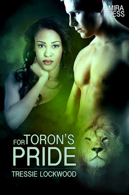 Toron's Pride book cover 1