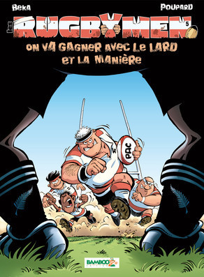 On va gagner avec le lard et la manière book cover