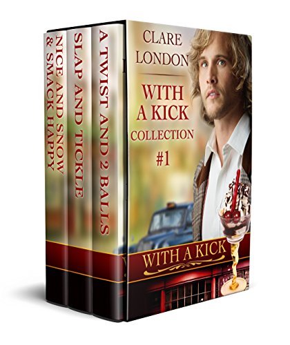 With A Kick Collection No. 1 book cover