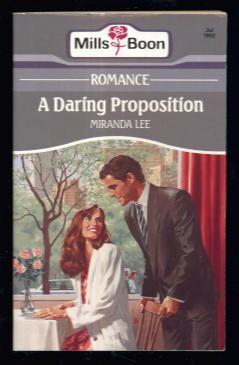 A Daring Proposition book cover