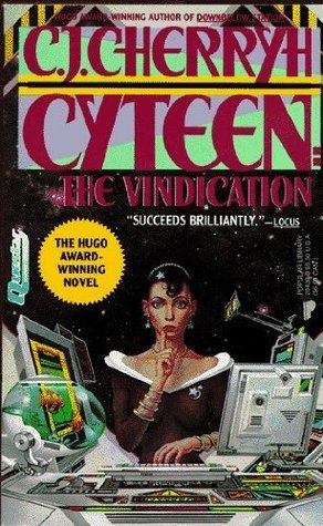 The Vindication book cover