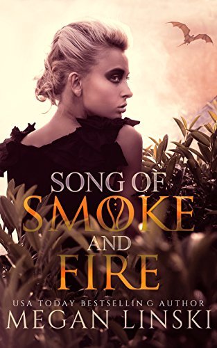 Song of Dragonfire book cover 1