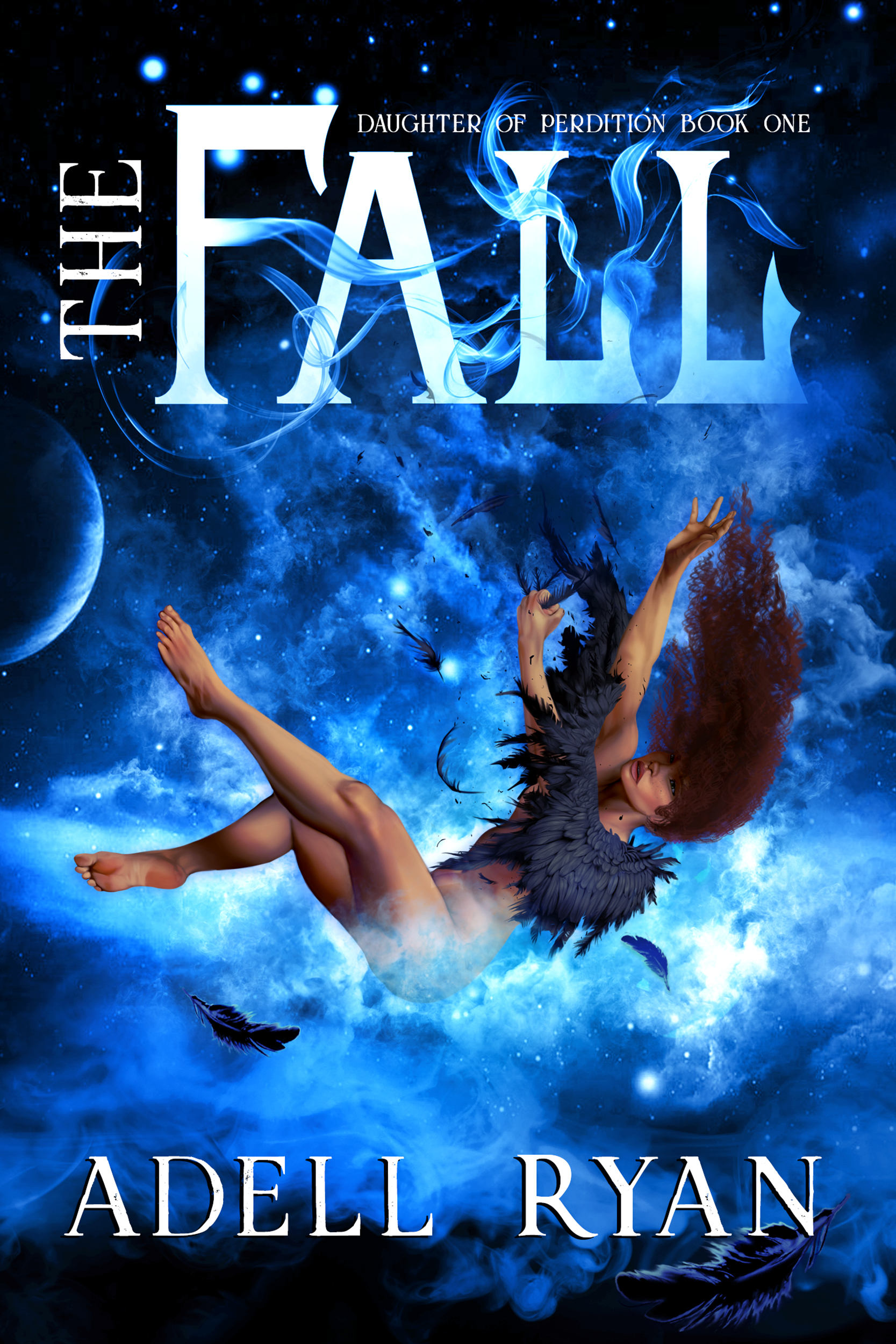 Daughter of Perdition book cover 1