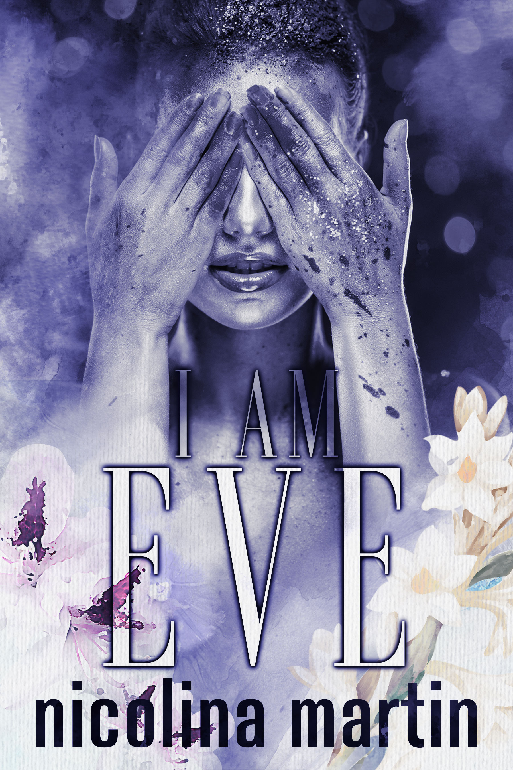 I Am Eve book cover