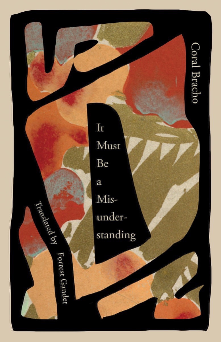 It Must Be a Misunderstanding book cover