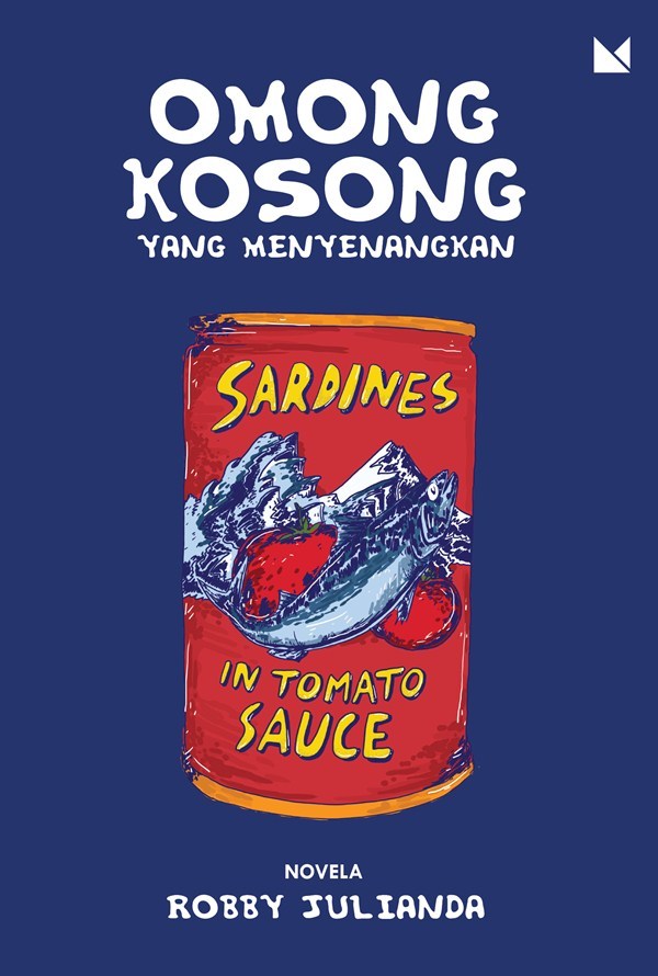 Omong Kosong yang Menyenangkan book cover