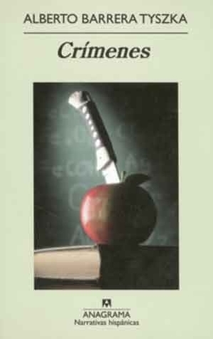 Crimes book cover