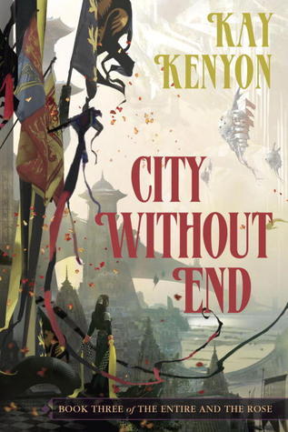 City Without End book cover