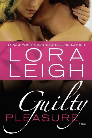 Guilty Pleasure book cover