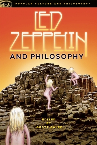 Led Zeppelin and Philosophy book cover