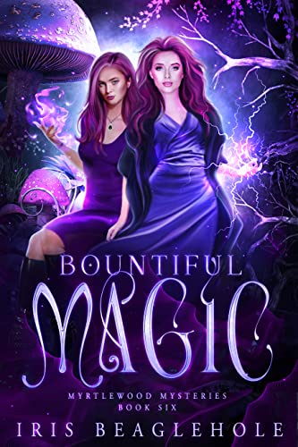 Bountiful Magic book cover