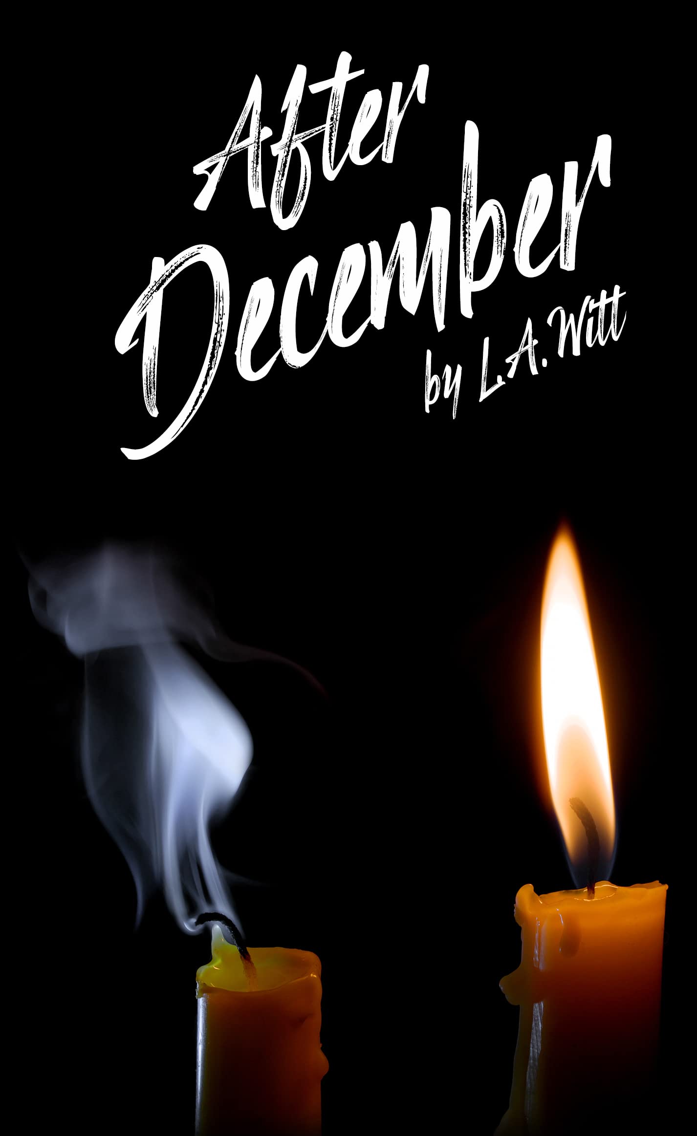After December book cover