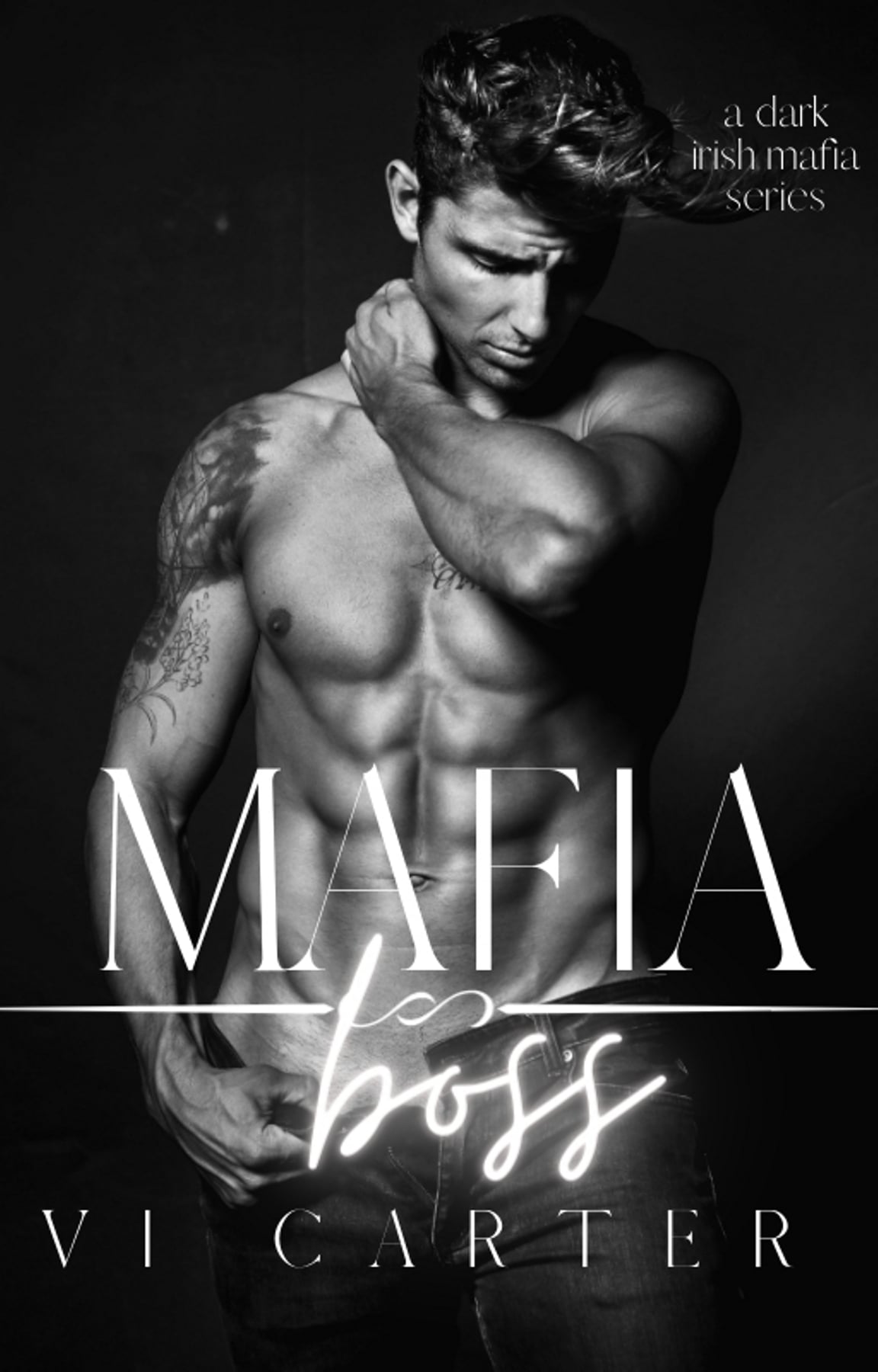 Mafia Boss book cover