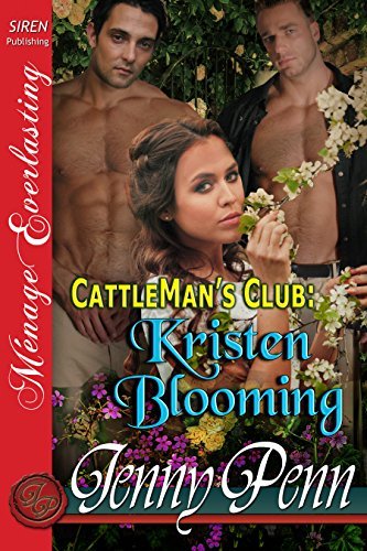 Kristen Blooming book cover
