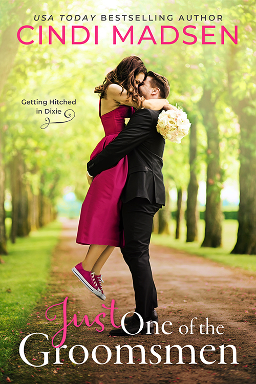Getting Hitched book cover 1