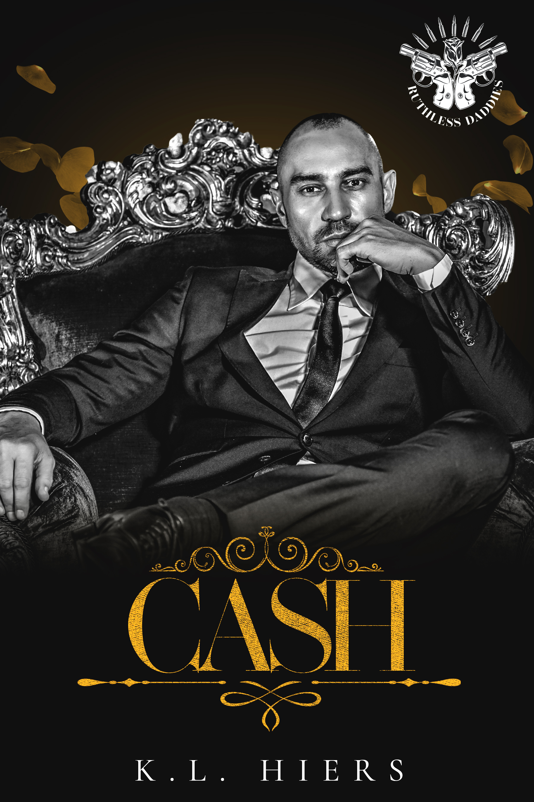 Cash book cover