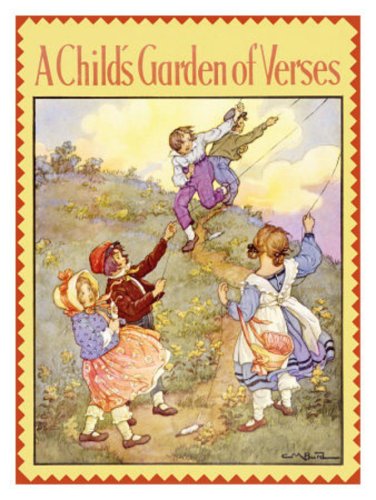 A Child's Garden of Verses book cover