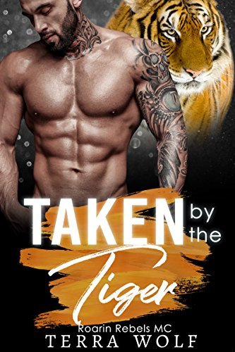 Roarin' Rebels MC book cover 1