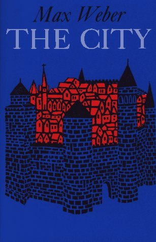 The City book cover