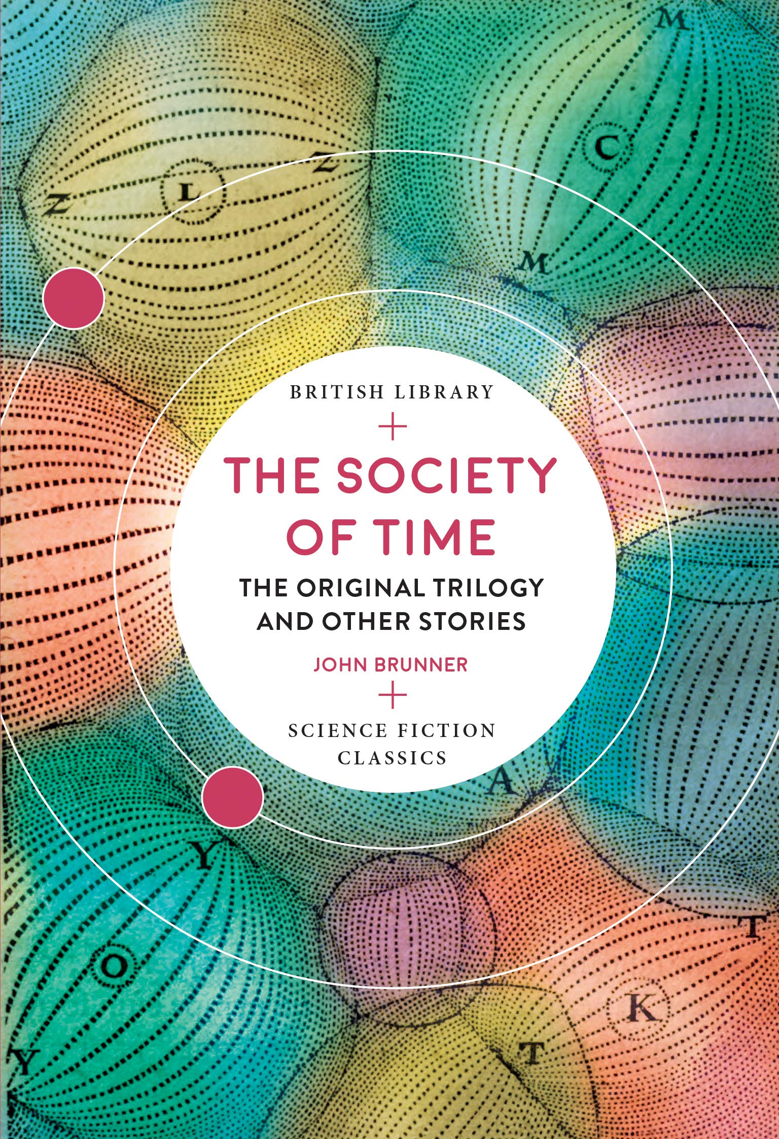 The Society of Time book cover