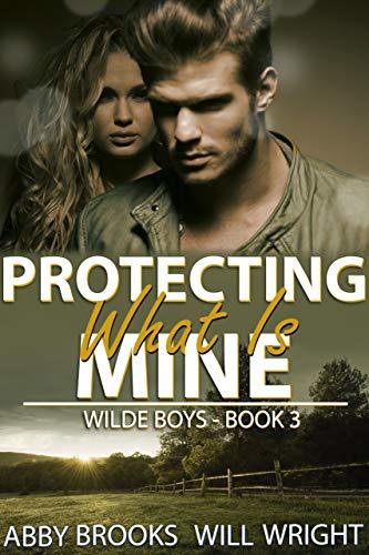 Wilde Boys book cover 3