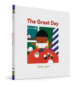 The Great Day book cover