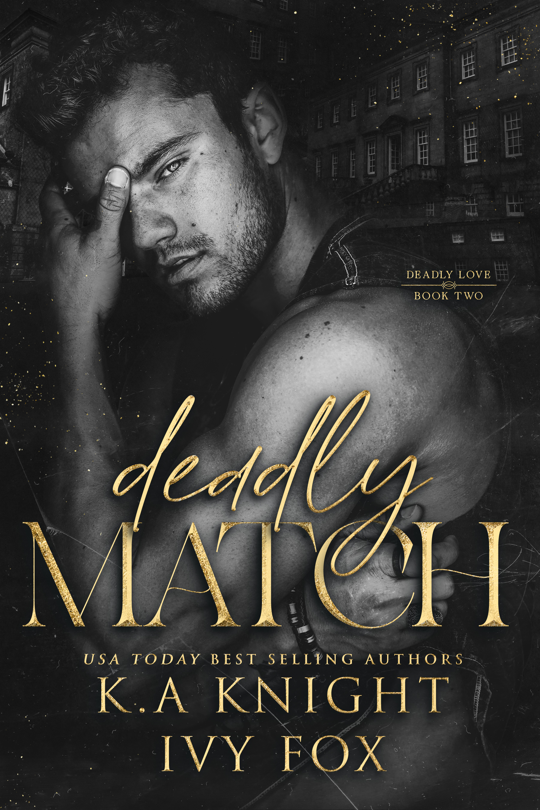 Deadly Love book cover 2