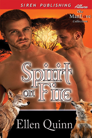 Spirit on Fire book cover