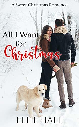 All I Want for Christmas book cover