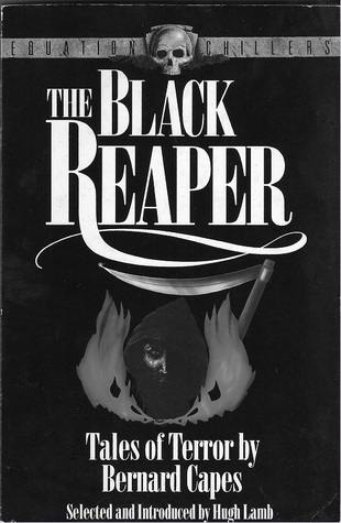 The Black Reaper book cover