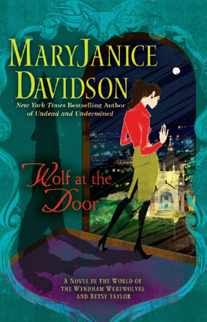 Wyndham Werewolf book cover 3