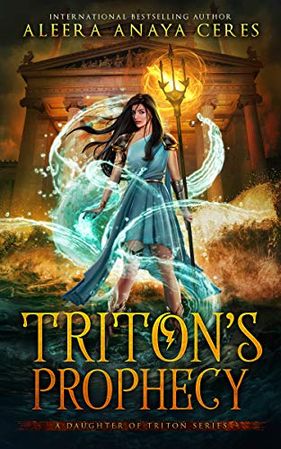 Triton's Prophecy book cover