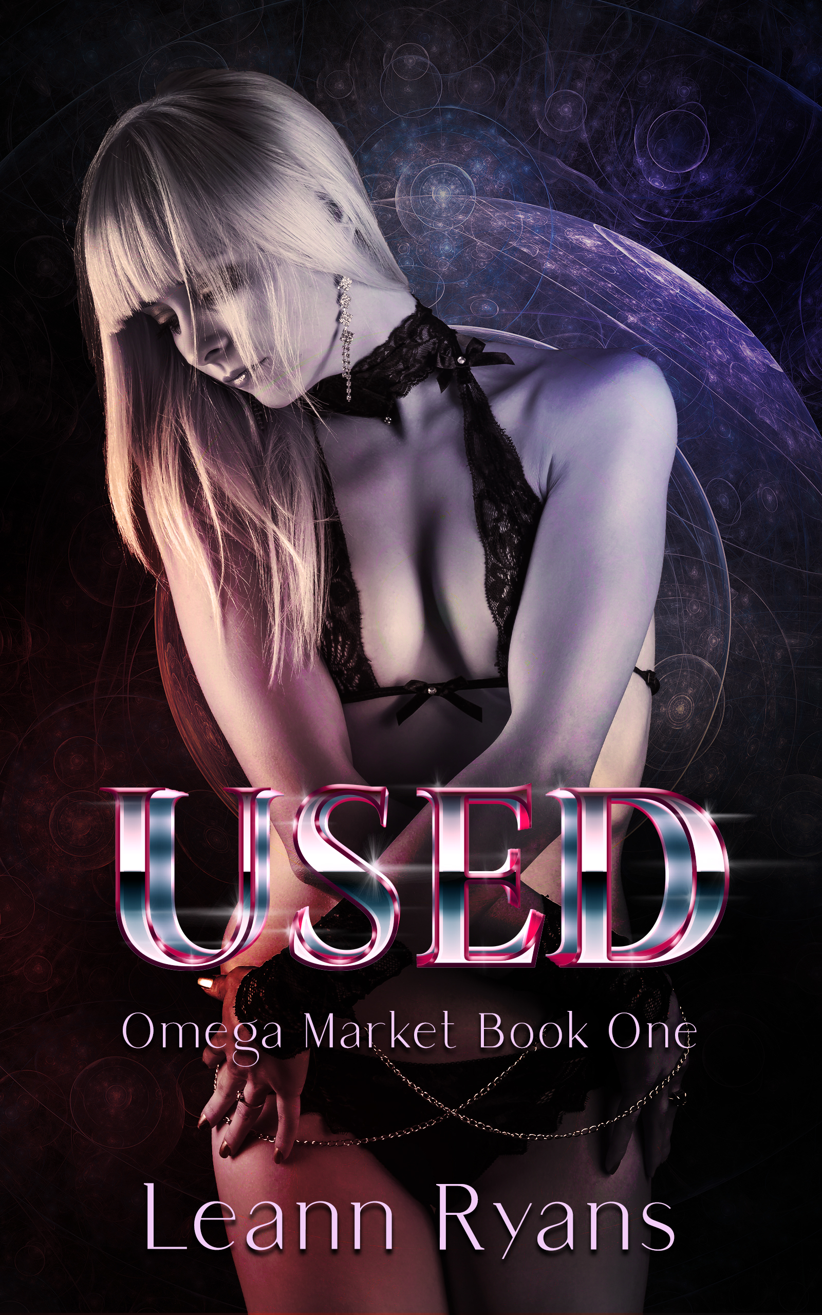Omega Market book cover 1