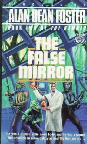 The Damned book cover 2