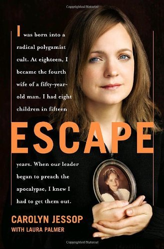 Escape book cover