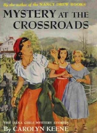 Mystery at the Crossroads book cover