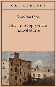 Storie e leggende napoletane book cover
