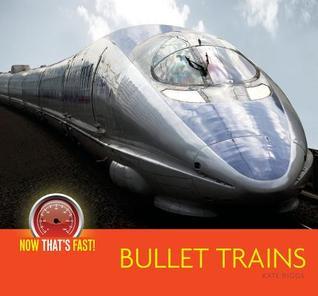 Bullet Trains book cover