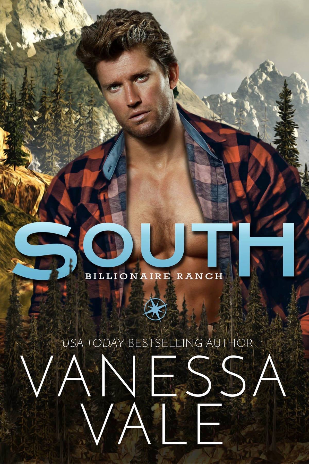 Billionaire Ranch book cover 1