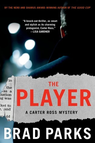 The Player book cover