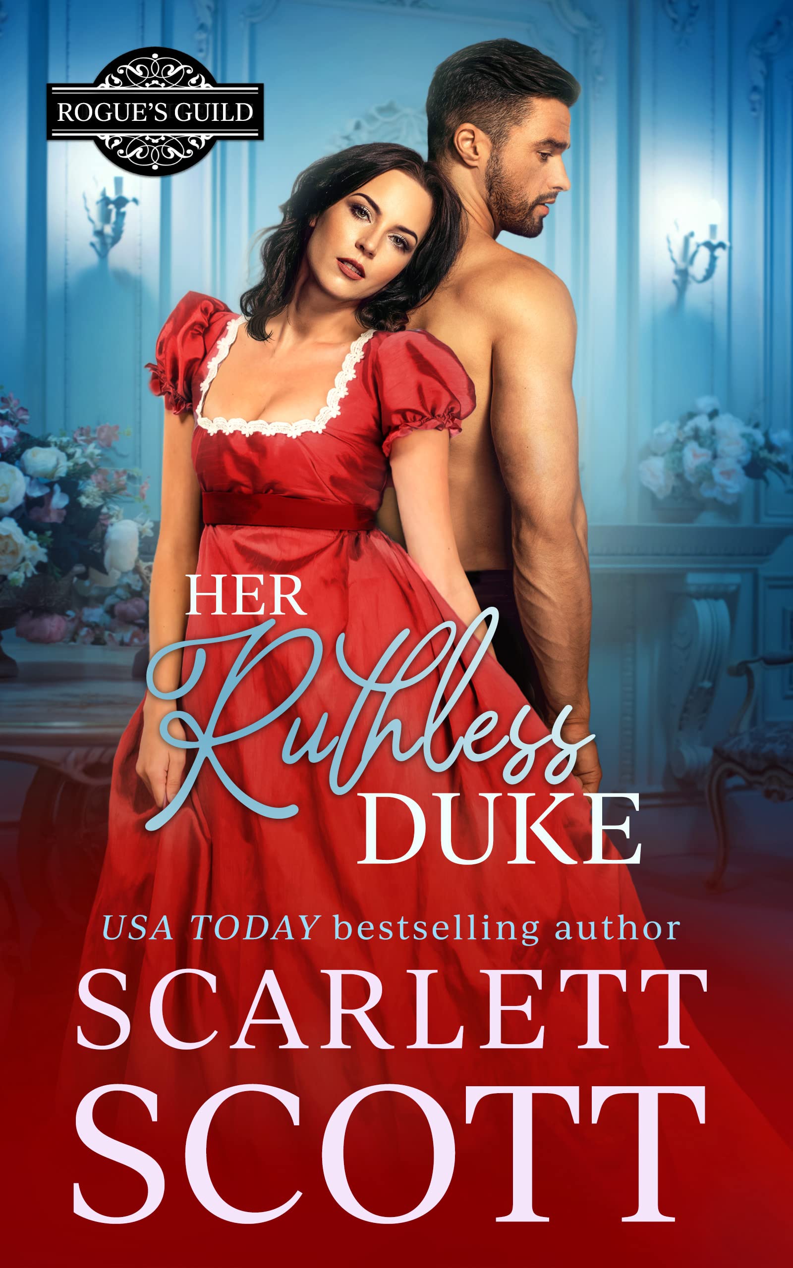 Her Ruthless Duke book cover